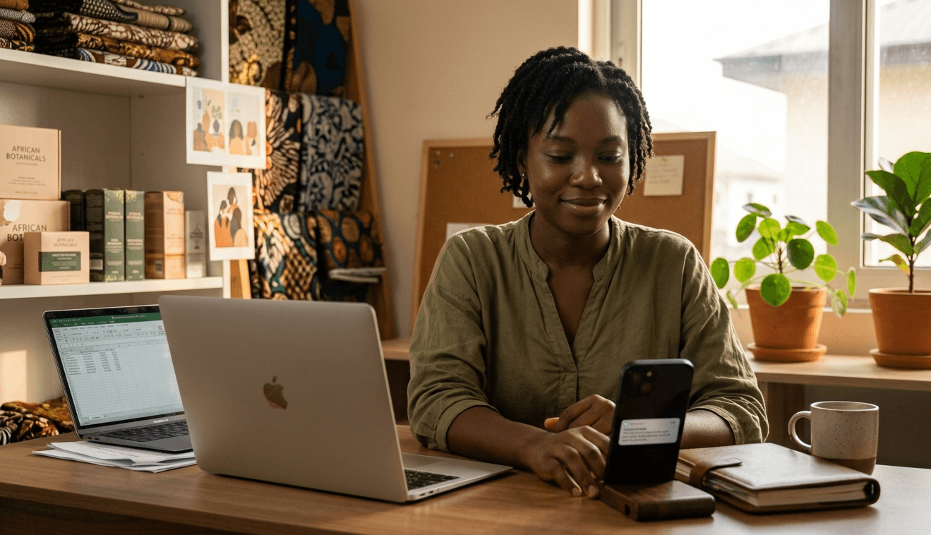 How to Separate Your Business Money from Your Personal Money